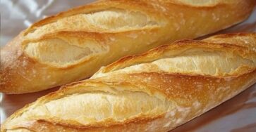 Baguette Maison Facile et Croustillante
